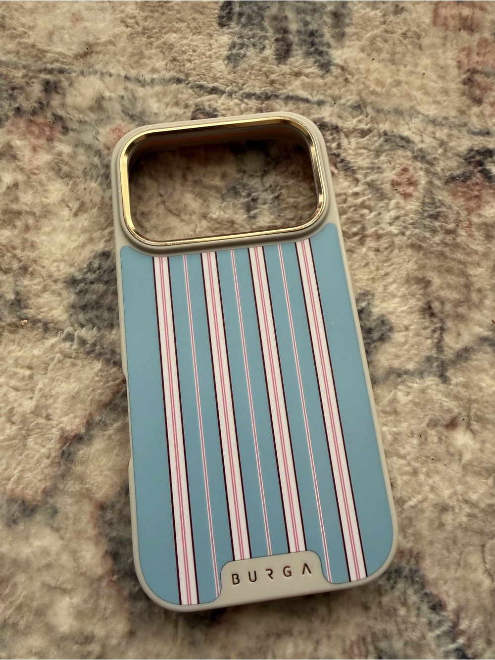 Burga ELITE iPhone 17 pro case